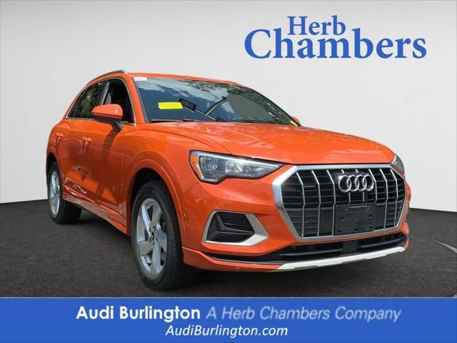 2022 Audi Q3