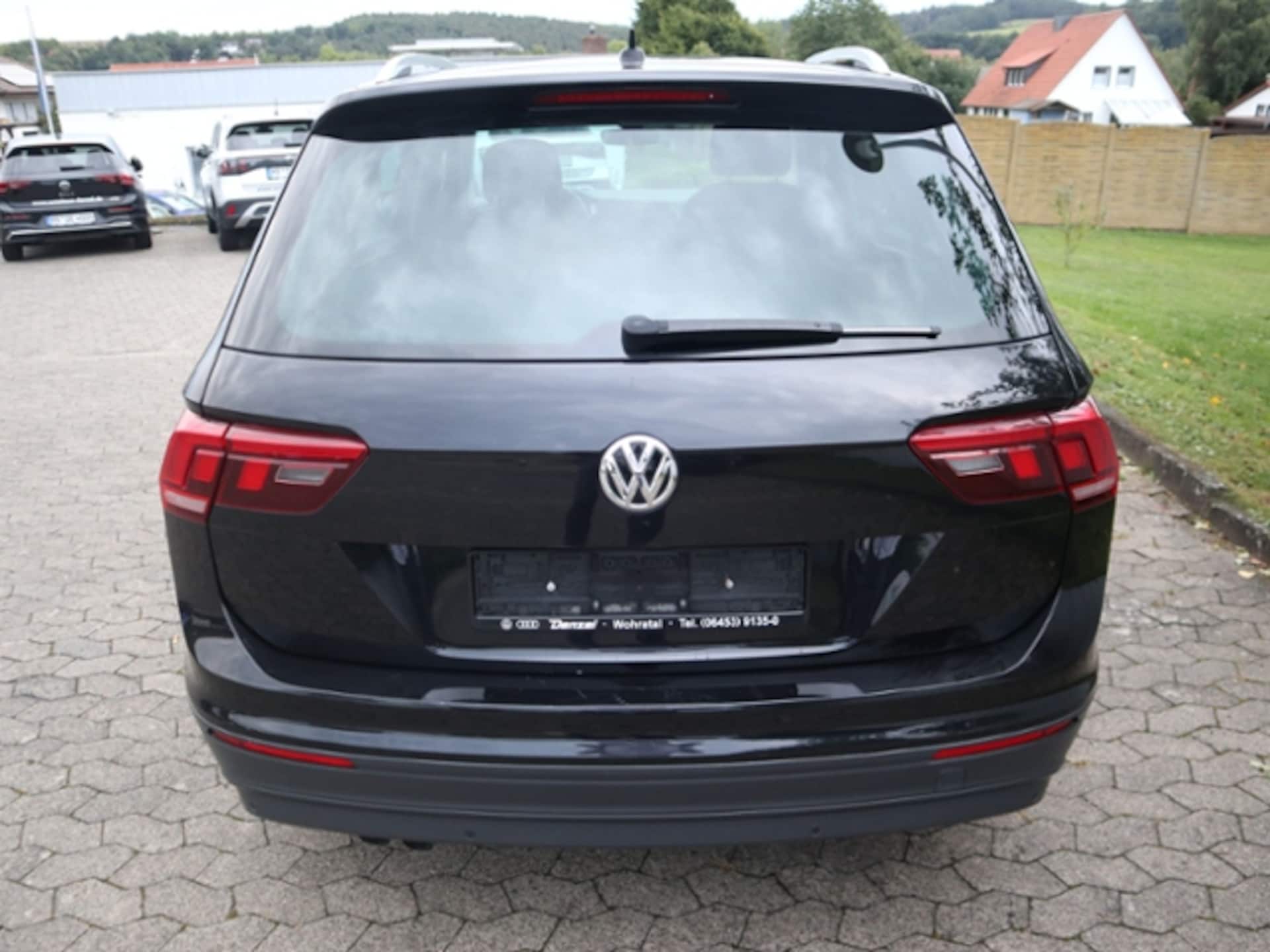Volkswagen Tiguan IQ.DRIVE