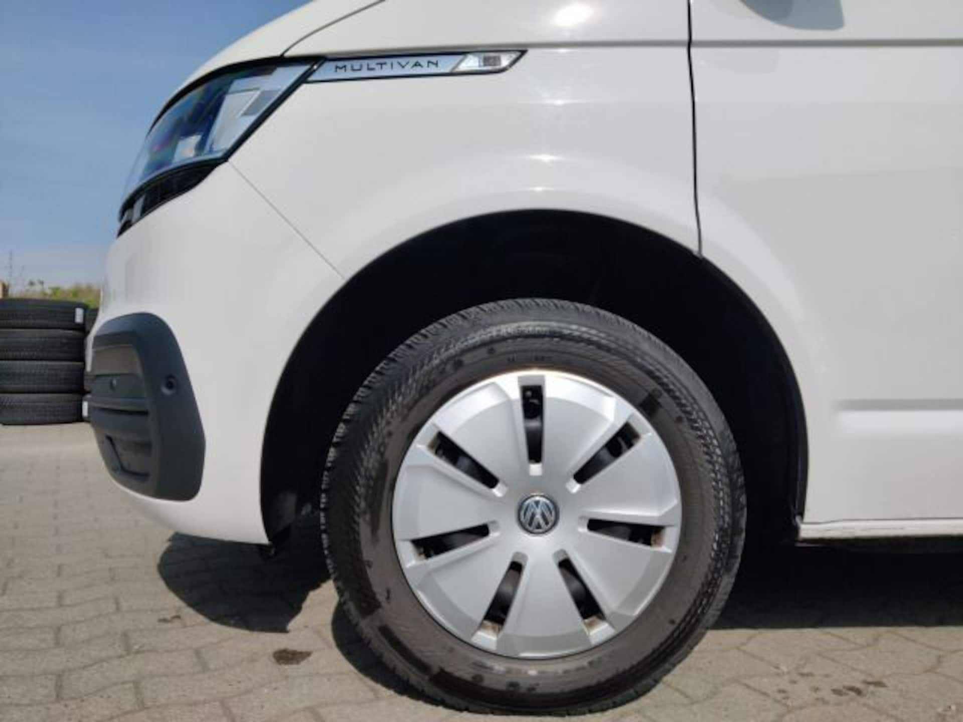 Volkswagen T6.1 Multivan Trendline