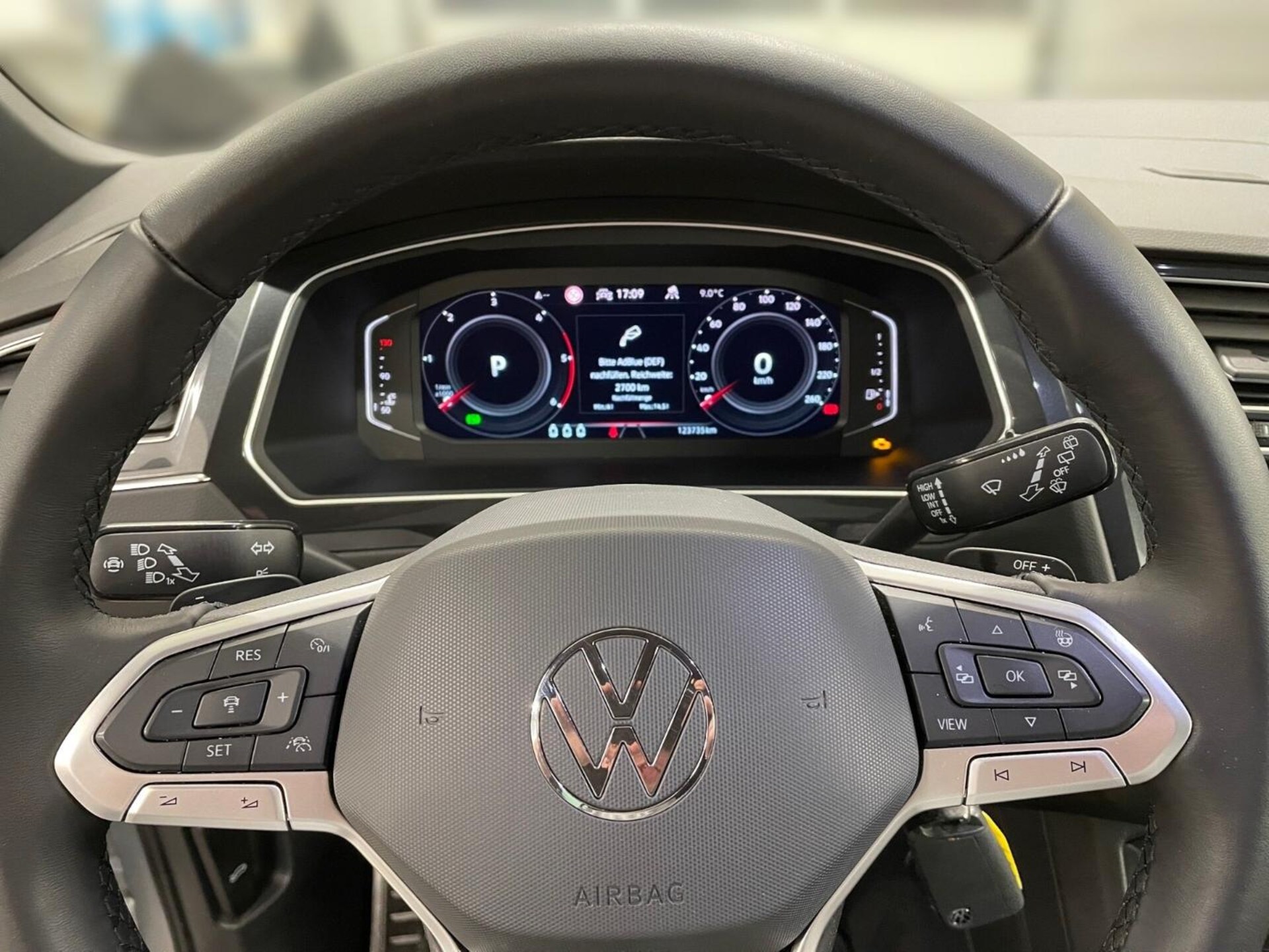 Volkswagen Tiguan MOVE