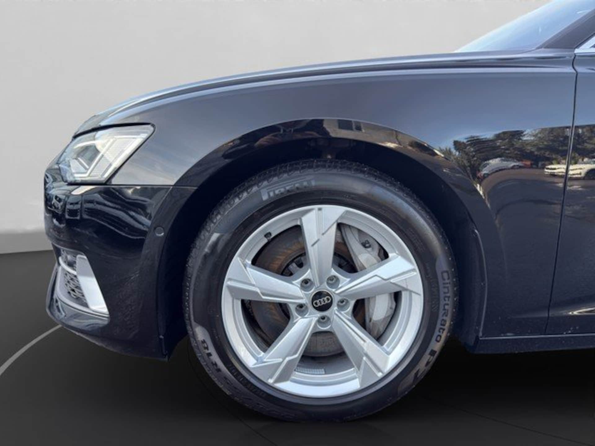 Audi A6 Avant TFSI e Sport