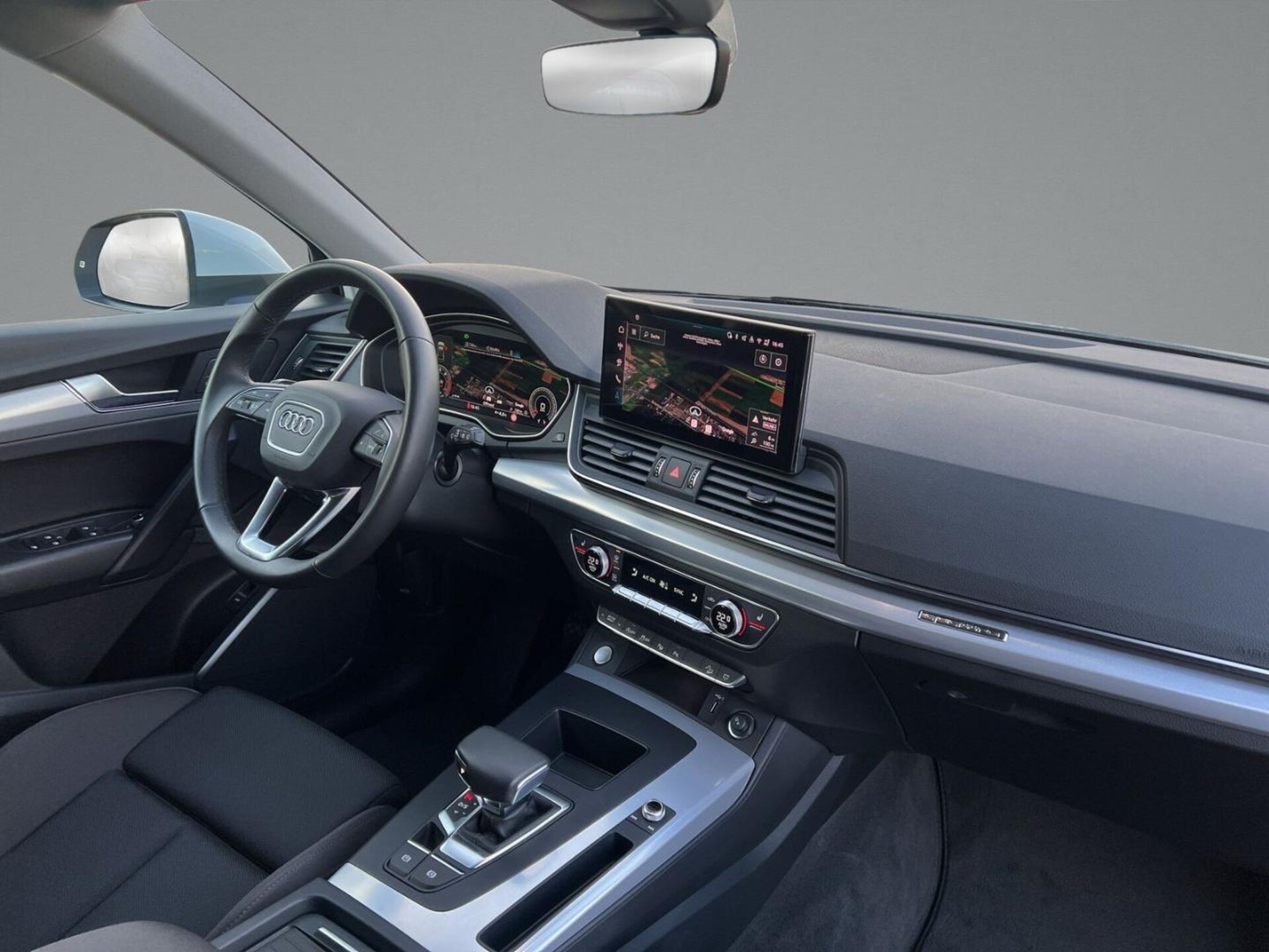 Audi Q5 SUV Advanced