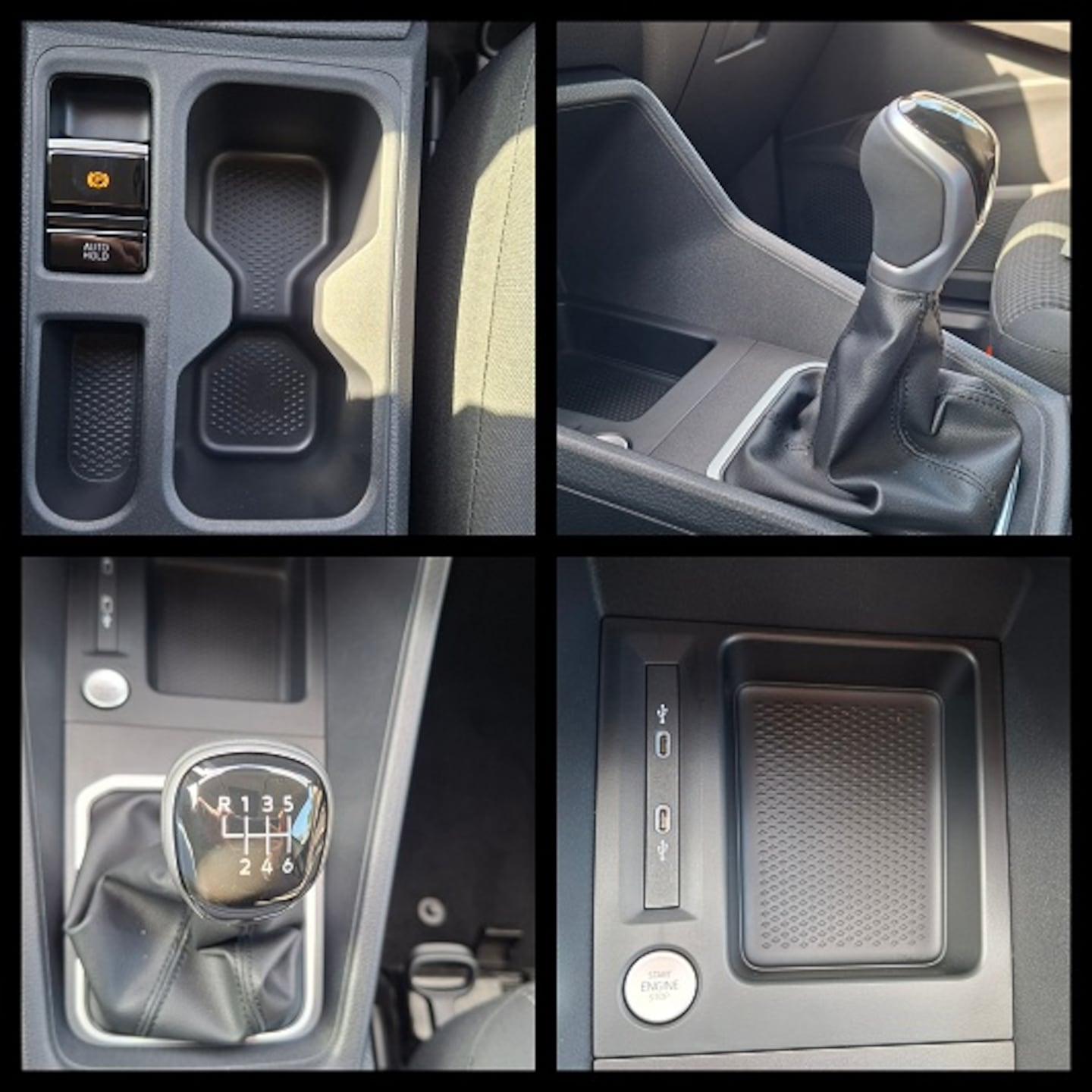 Volkswagen Caddy Maxi Basis-Modell