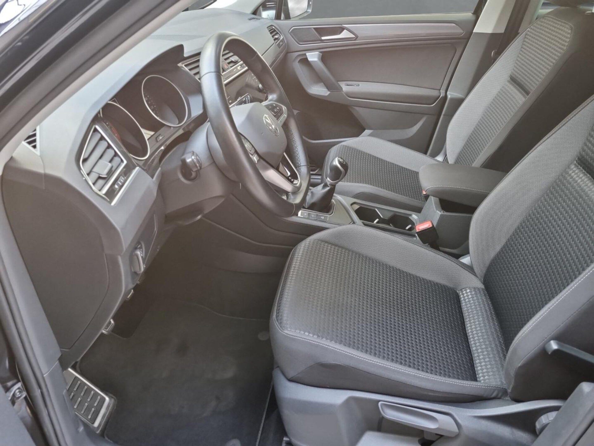 Volkswagen Tiguan Active