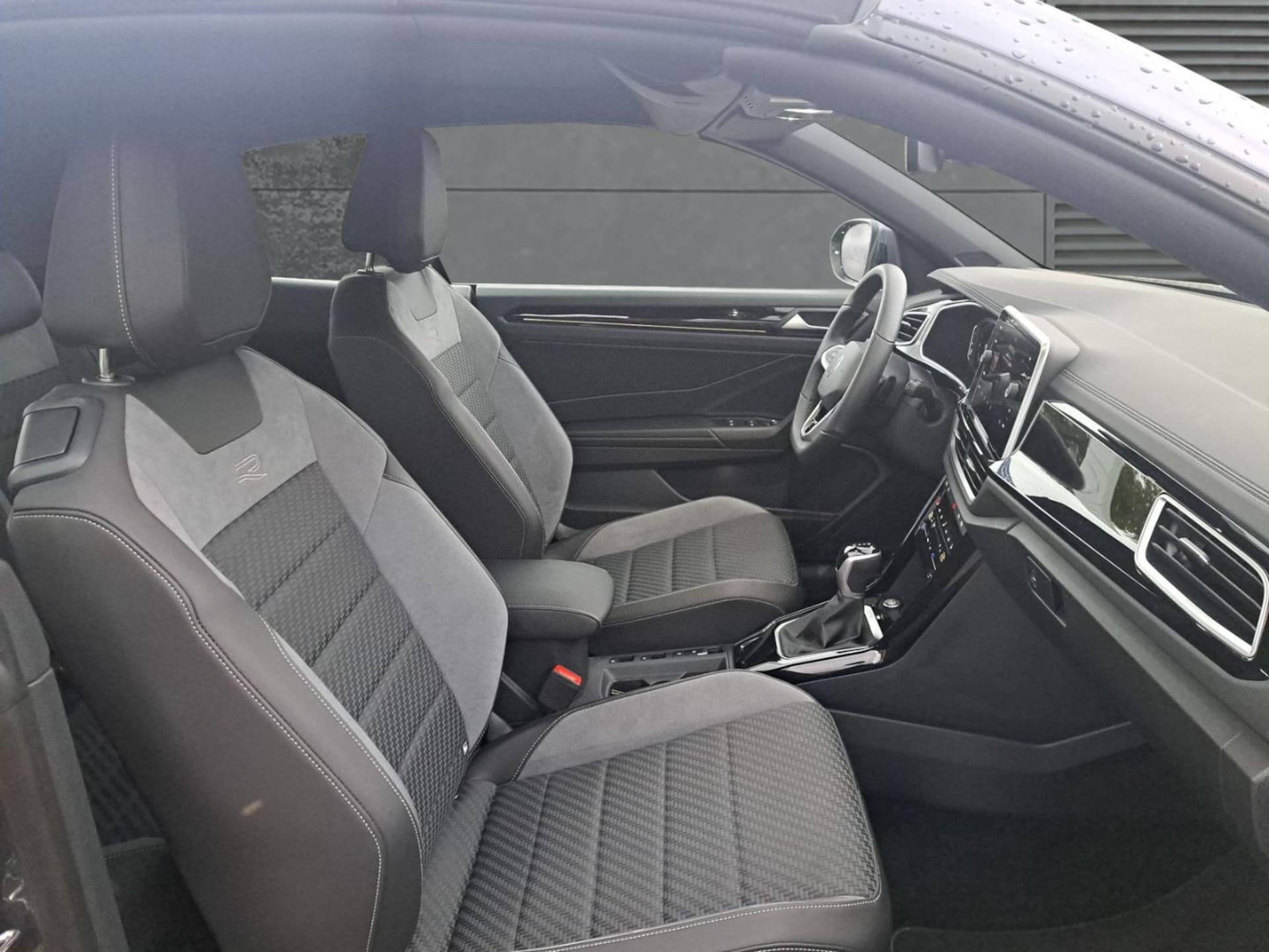 Volkswagen T-Roc Cabriolet R-Line
