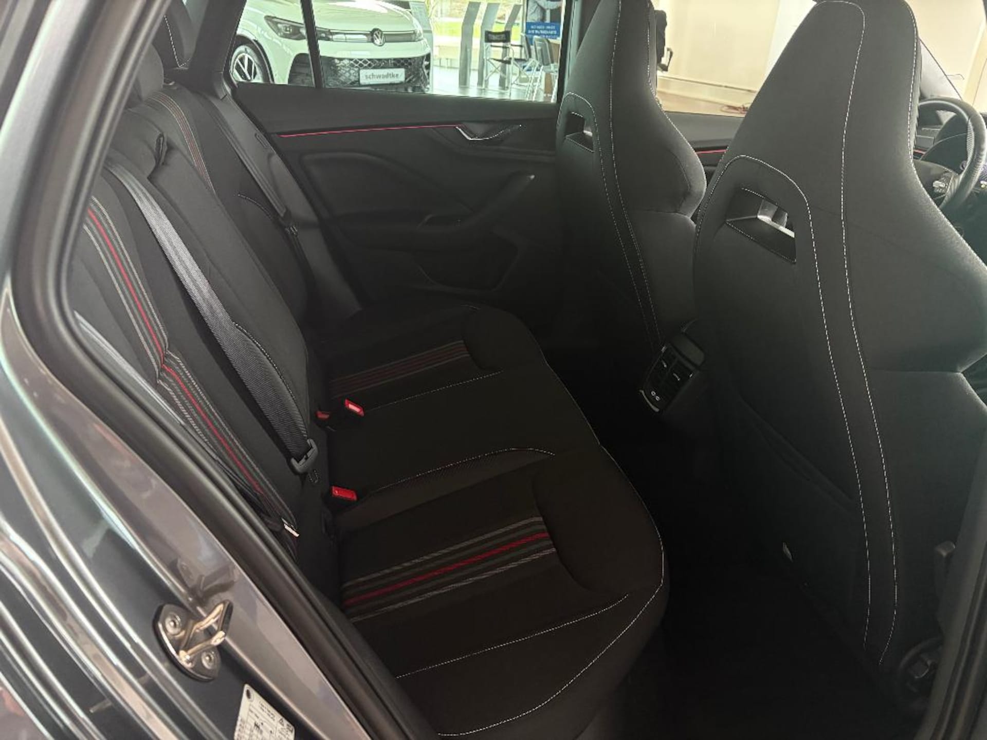 Skoda Scala Monte Carlo
