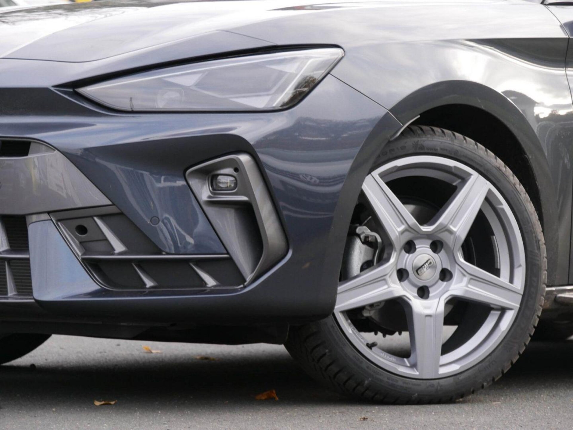 CUPRA Leon