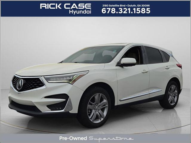 2019 Acura RDX
