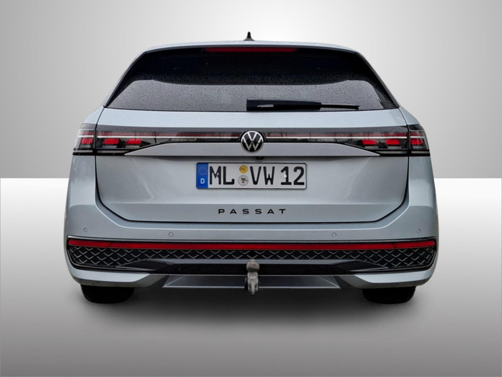 Volkswagen Passat R-Line