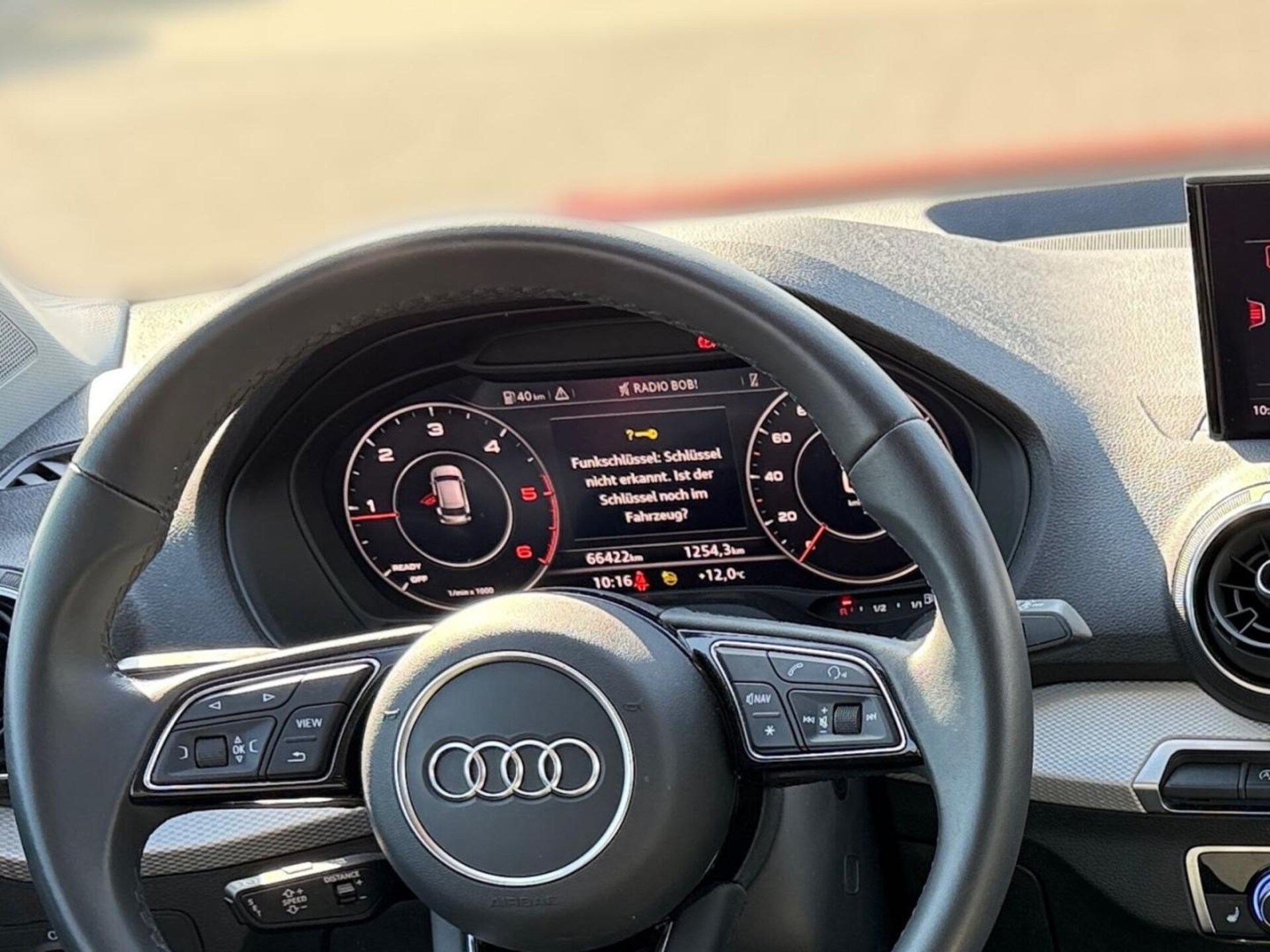 Audi Q2 Advanced