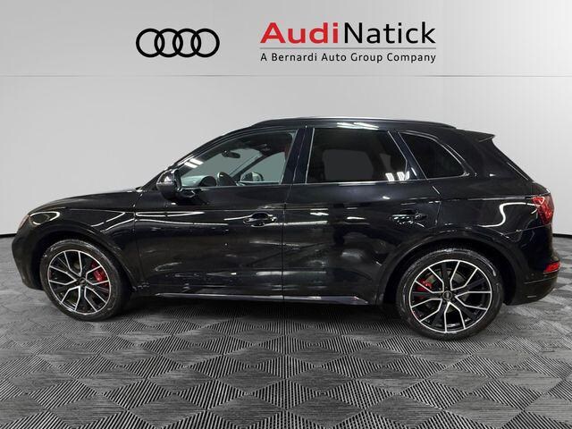 2021 Audi SQ5