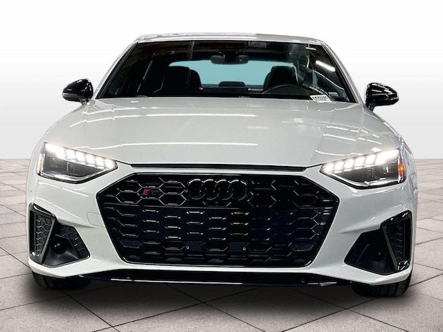 2023 Audi S4 Sedan