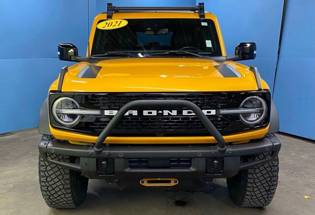 2021 Ford Bronco