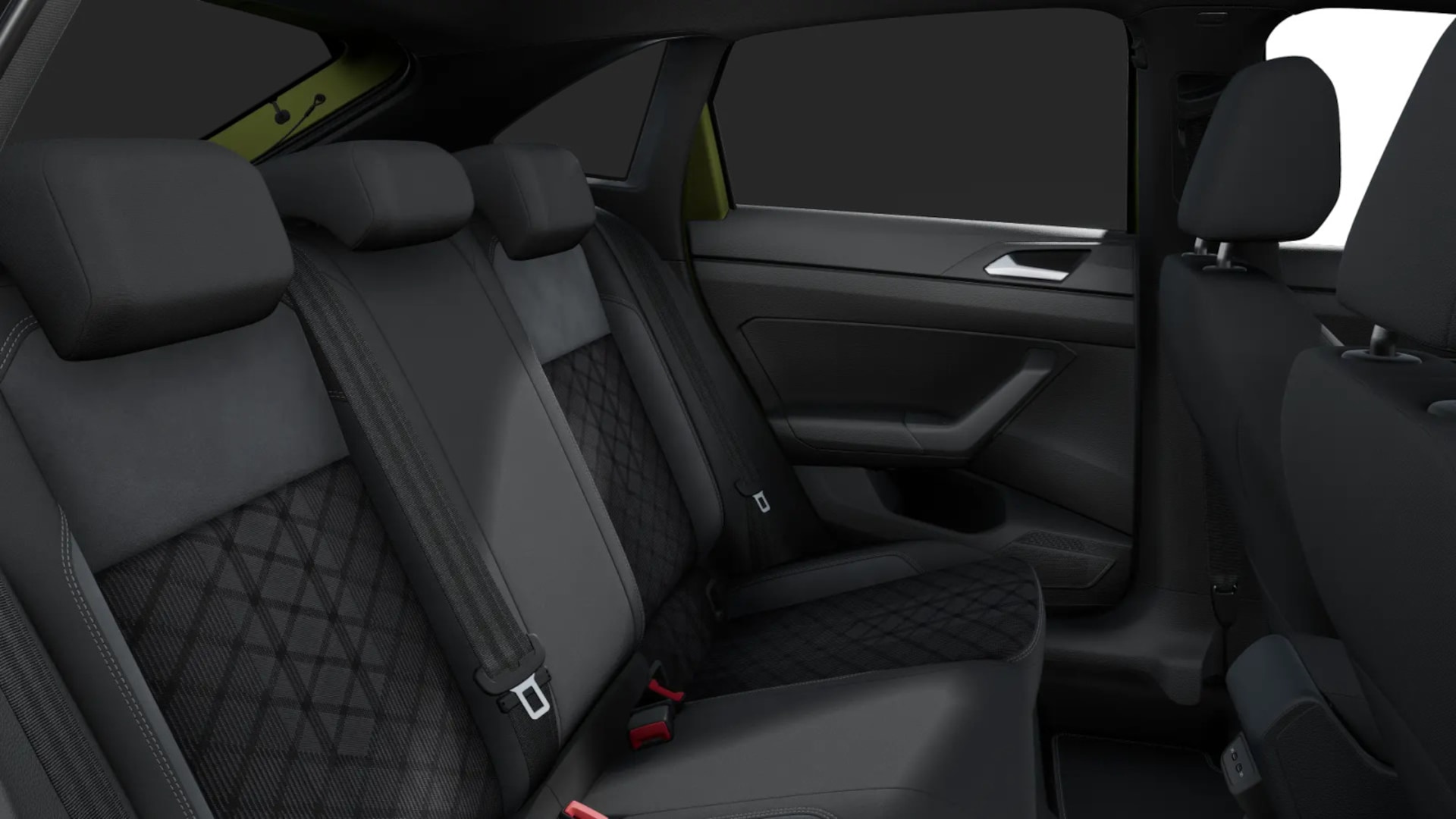 Volkswagen Taigo R-Line