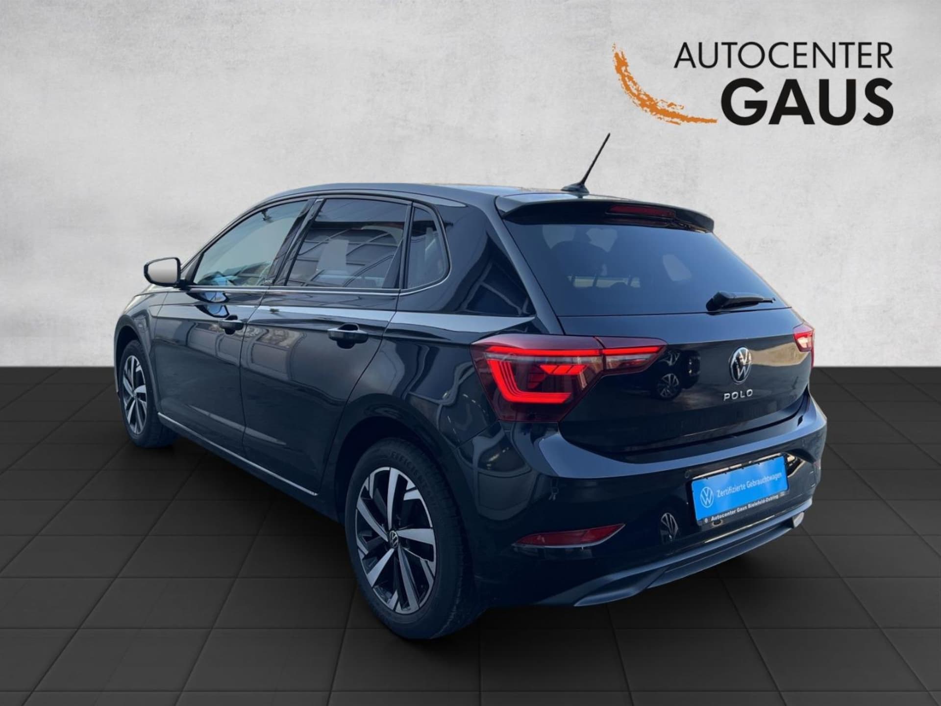 Volkswagen Polo MOVE