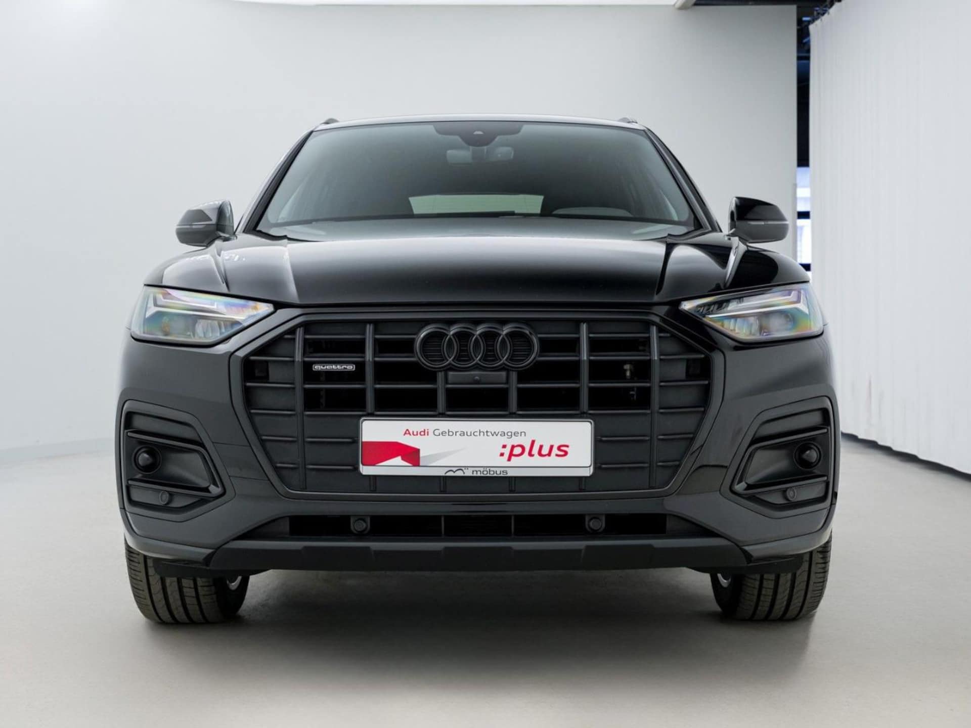 Audi Q5 SUV Advanced