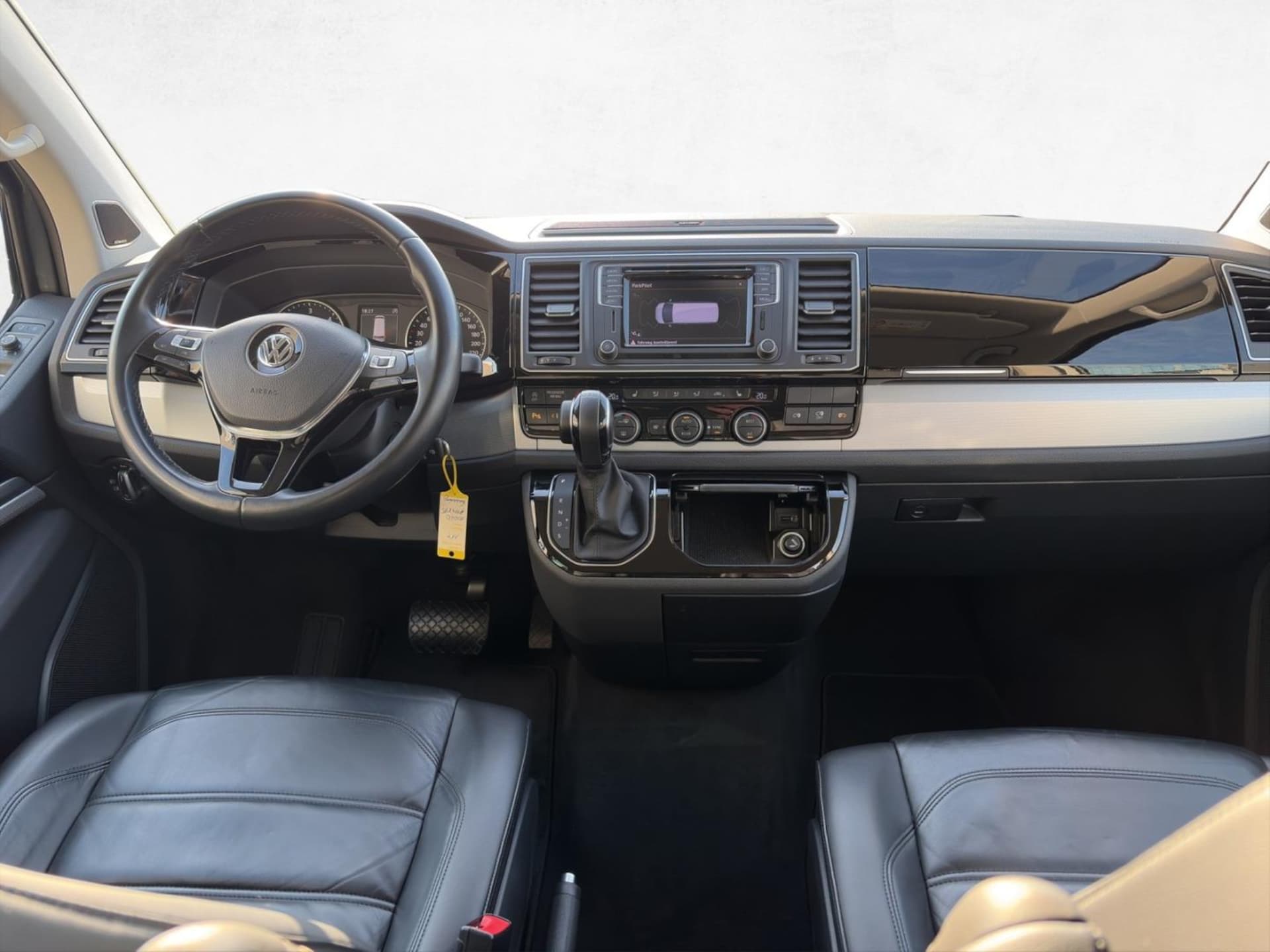 Volkswagen T6 Multivan Highline