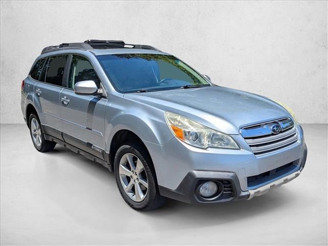 2013 Subaru Outback