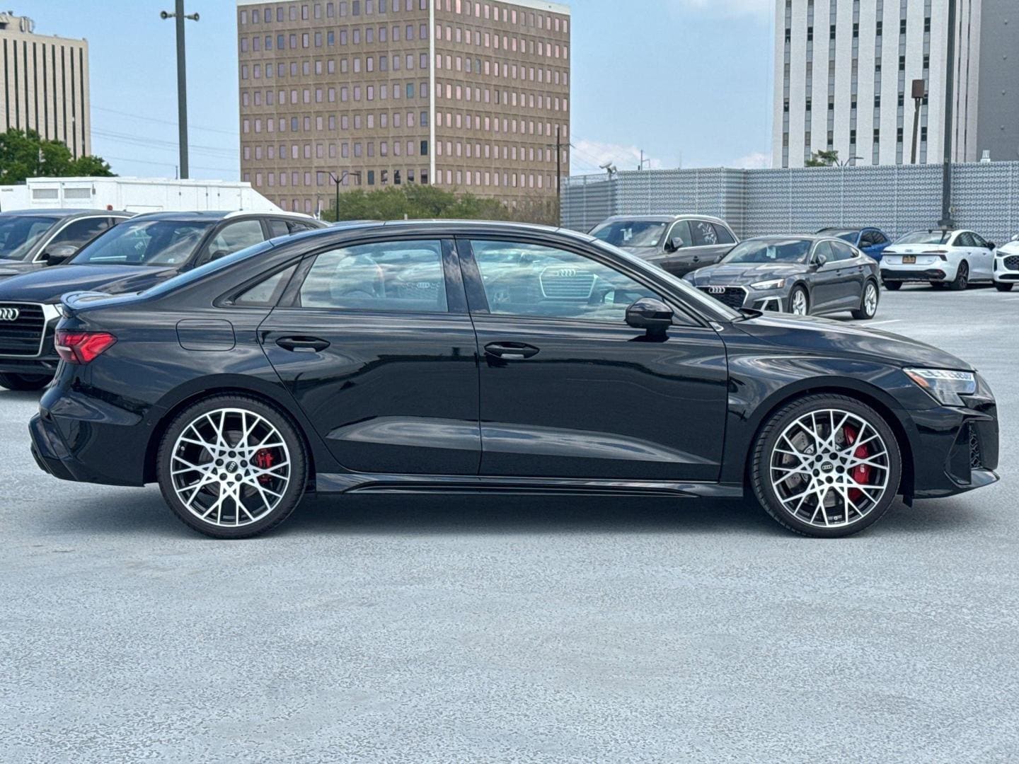 2026 Audi RS 3 Base - Photo 8