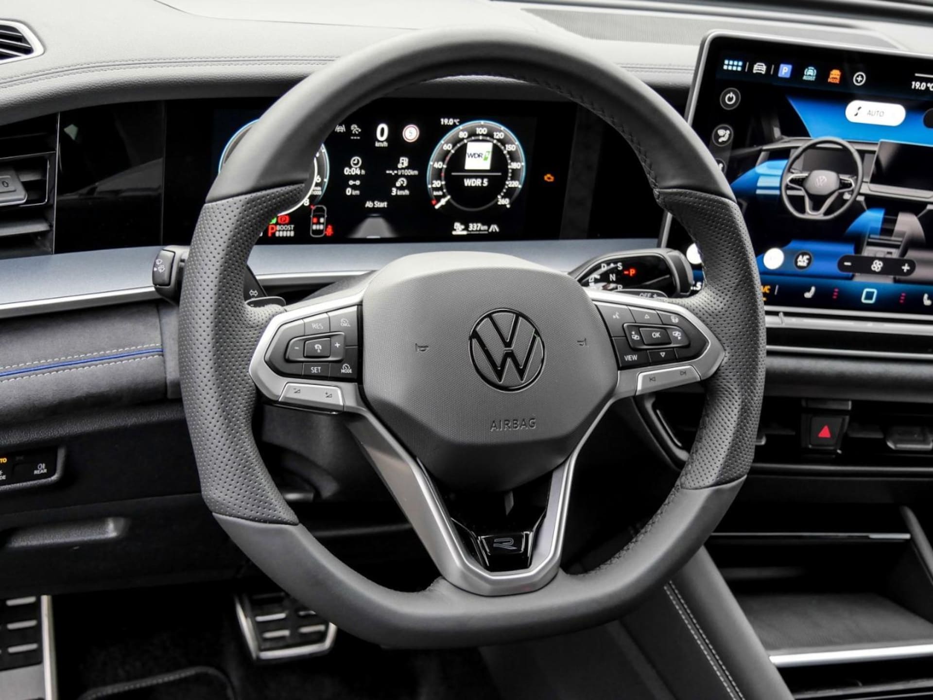 Volkswagen Tayron R-Line