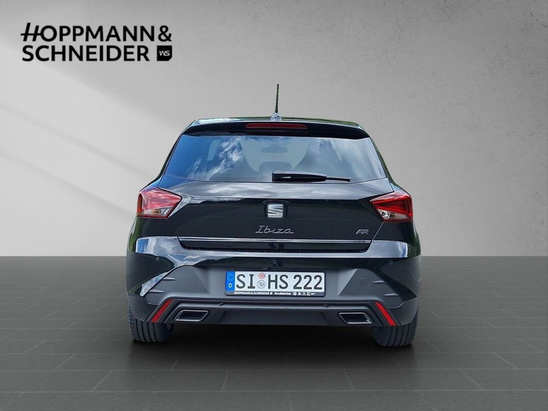 SEAT Ibiza FR