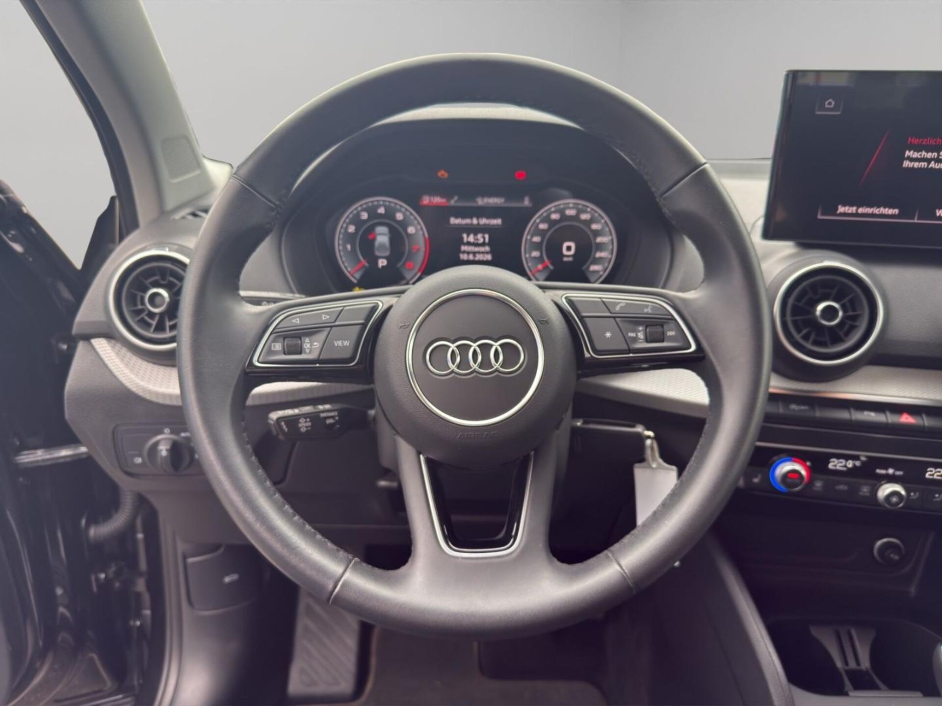 Audi Q2 Advanced