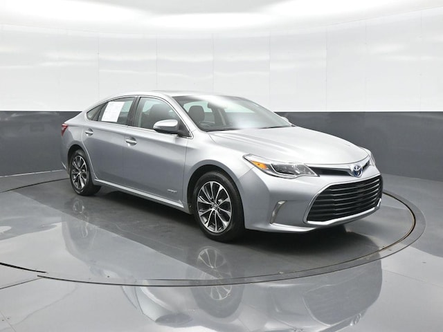 2016 Toyota Avalon Hybrid