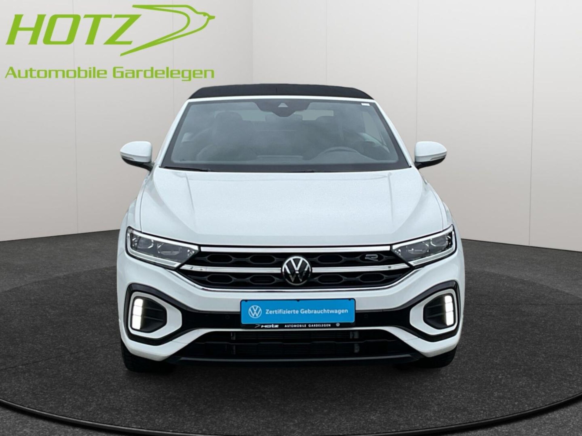 Volkswagen T-Roc Cabriolet R-Line