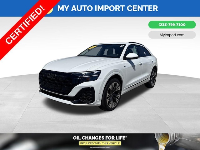 2025 Audi Q8