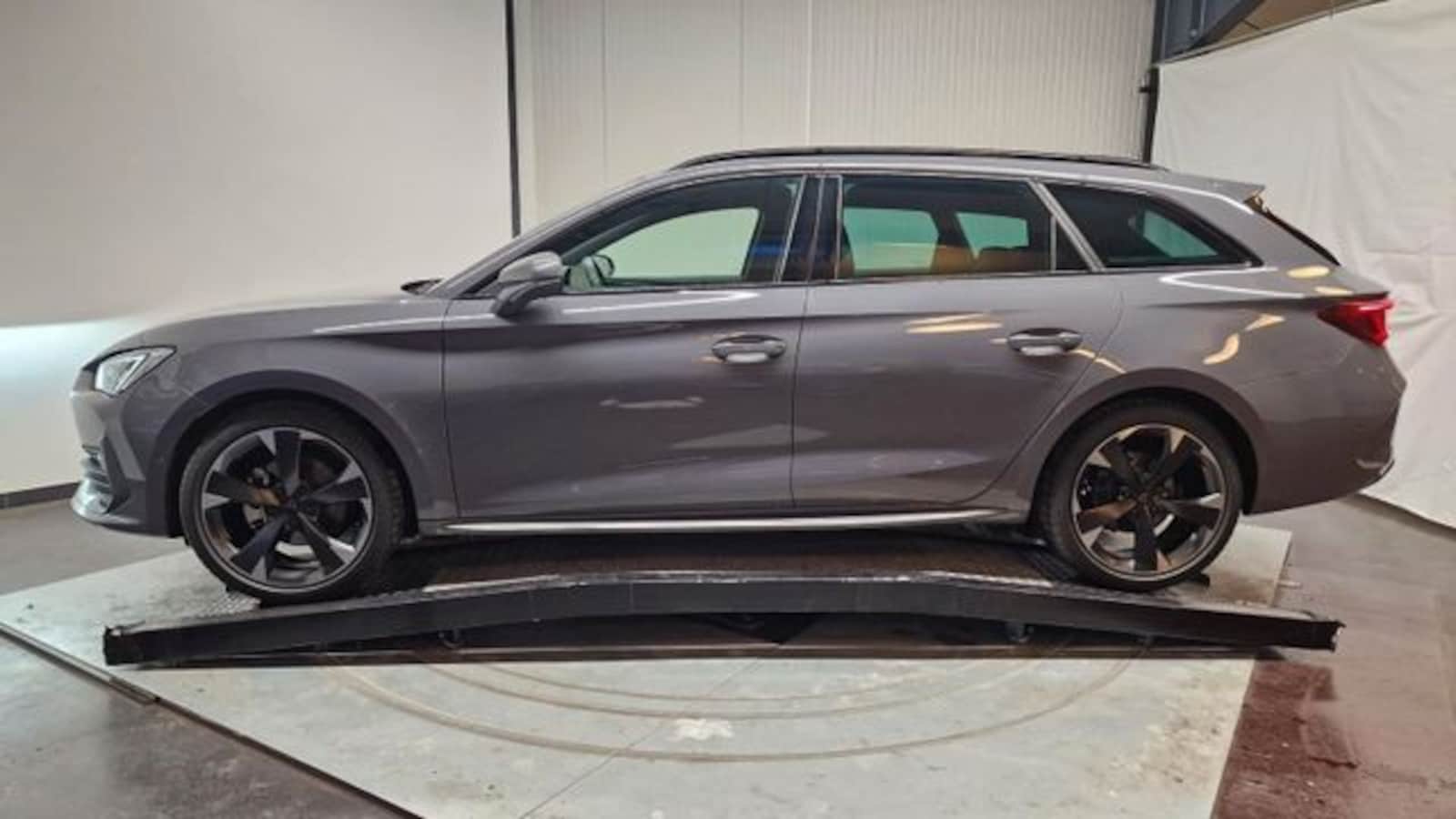 CUPRA Leon Sportstourer – Bild 11