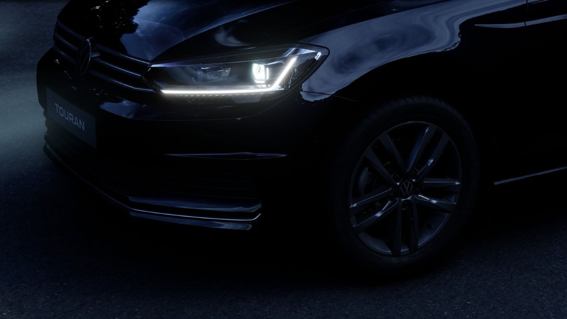 Volkswagen Touran ENERGY