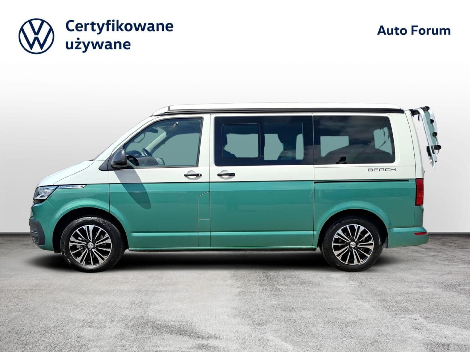 Volkswagen California 6.1 Beach