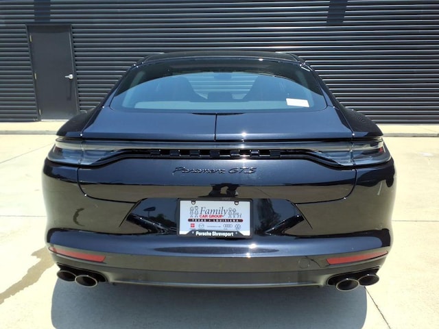 2022 Porsche Panamera