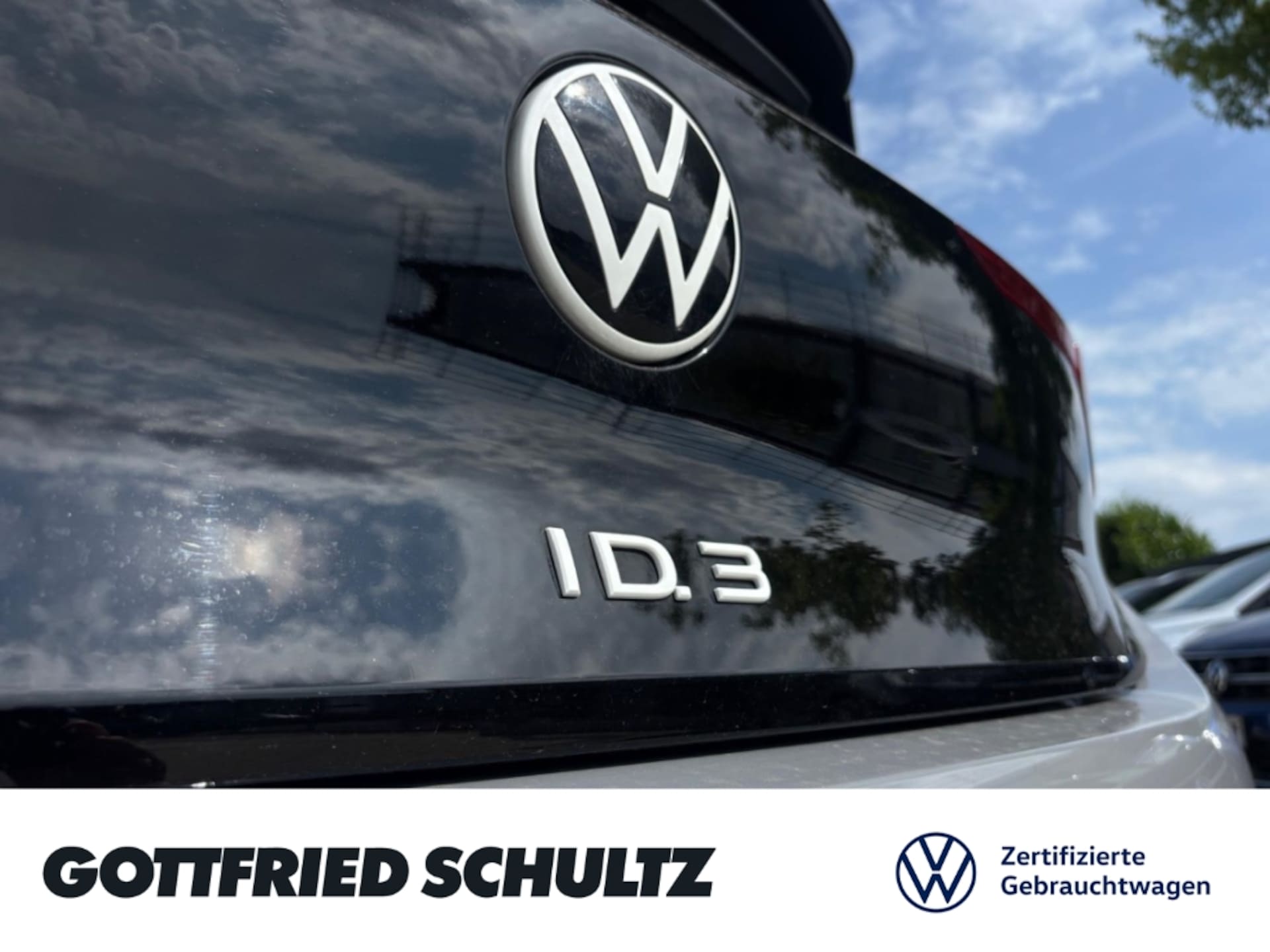 Volkswagen ID.3 Pro