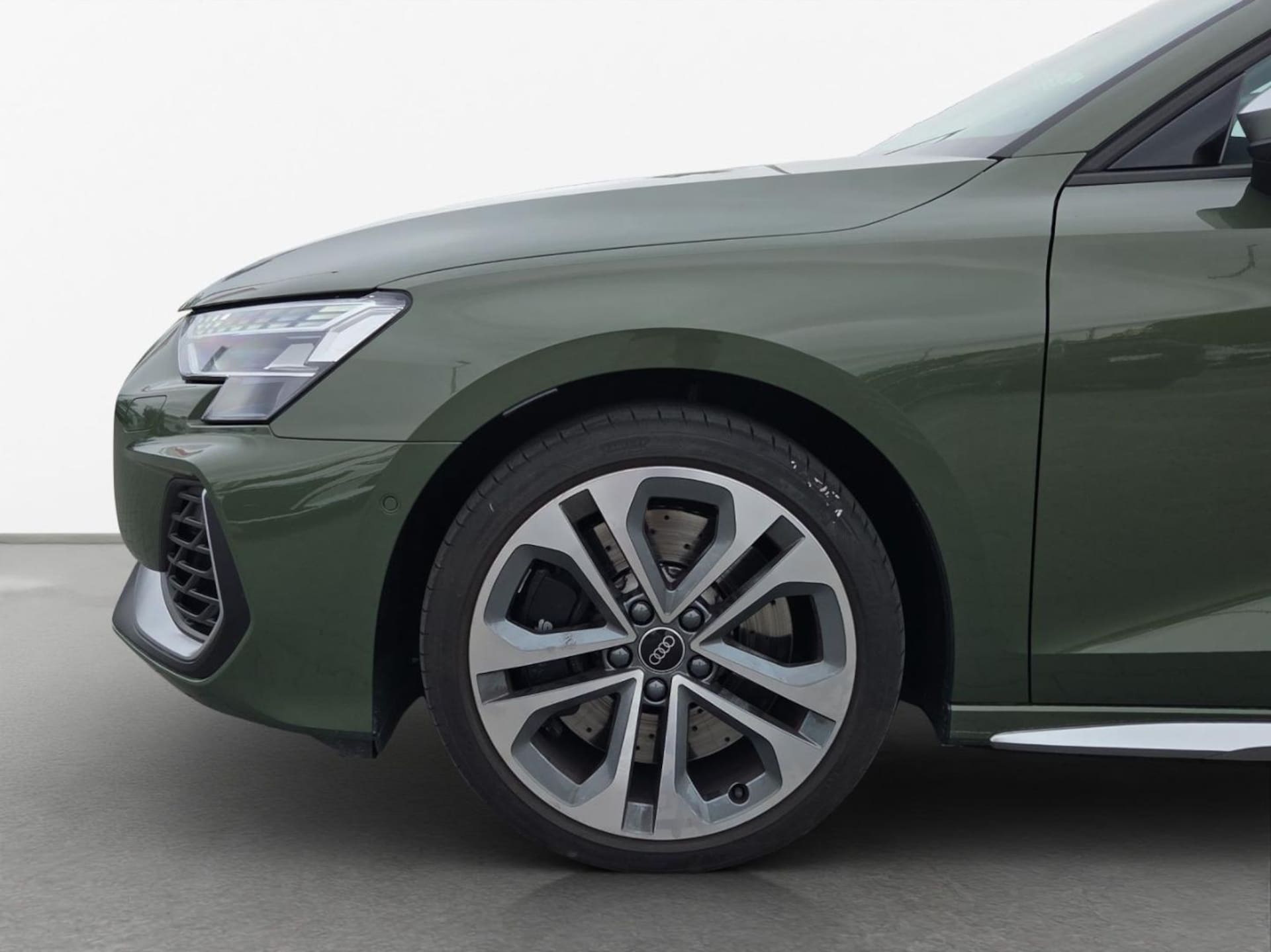 Audi S3 Sportback