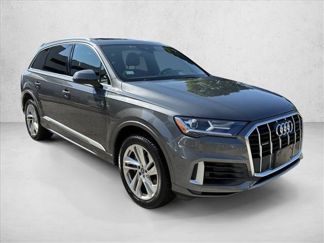 2020 Audi Q7