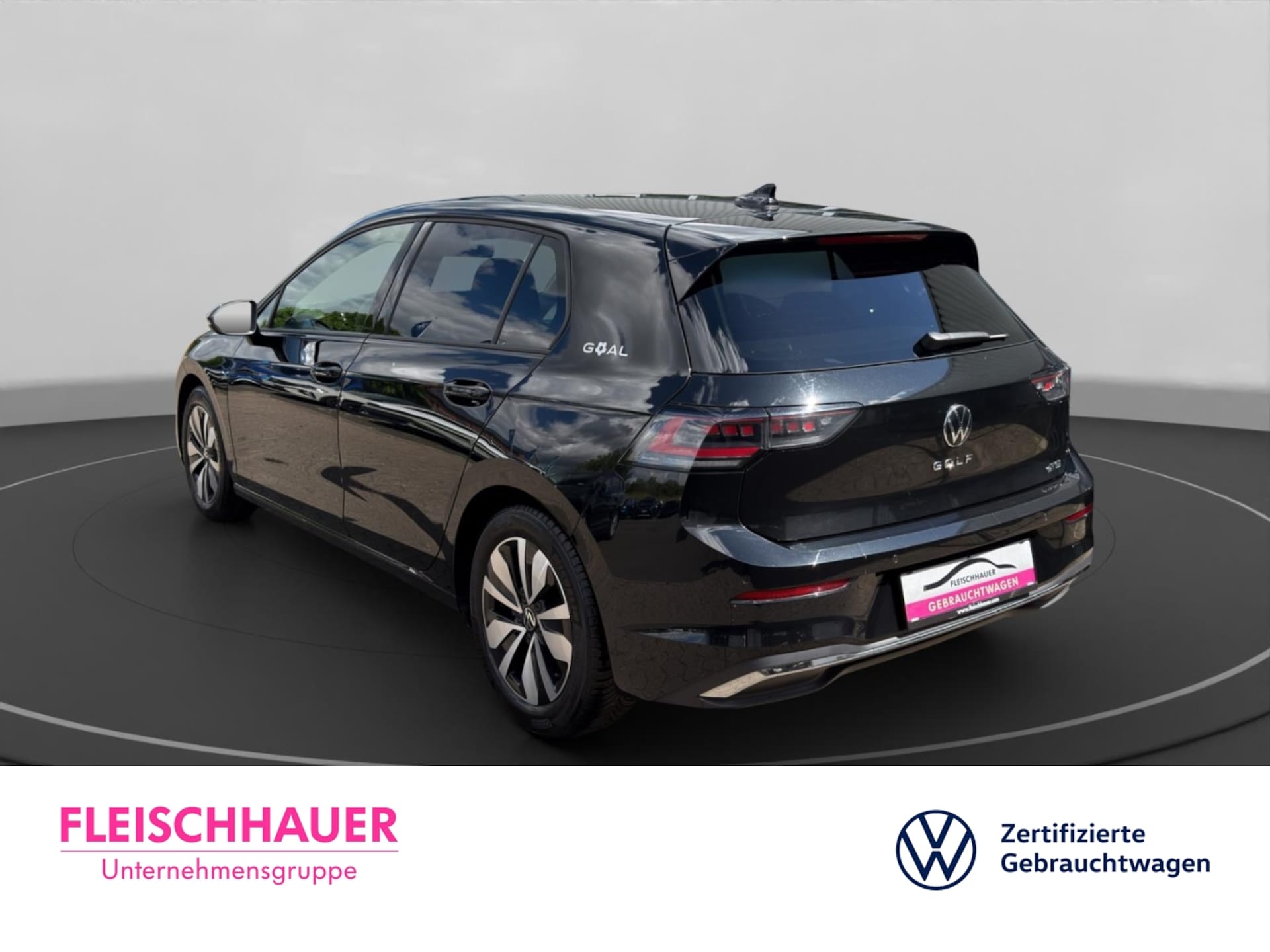 Volkswagen Golf Goal