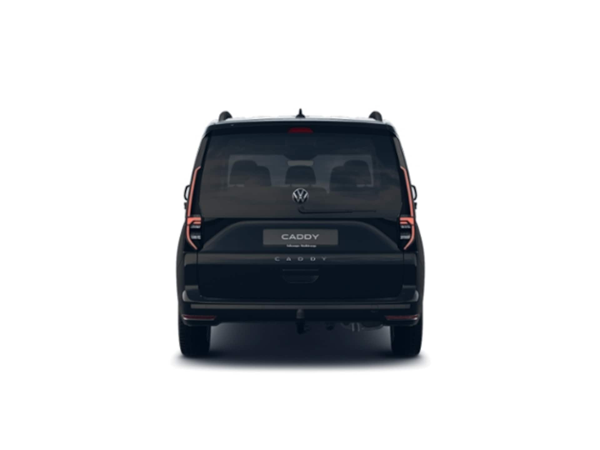 Volkswagen Caddy Basis-Modell