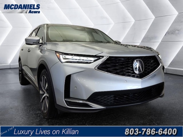 2026 Acura MDX