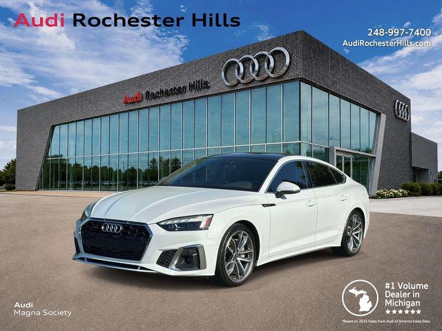 2023 Audi A5 Sportback