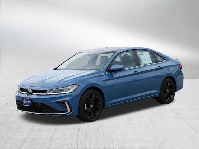 2025 Volkswagen Jetta