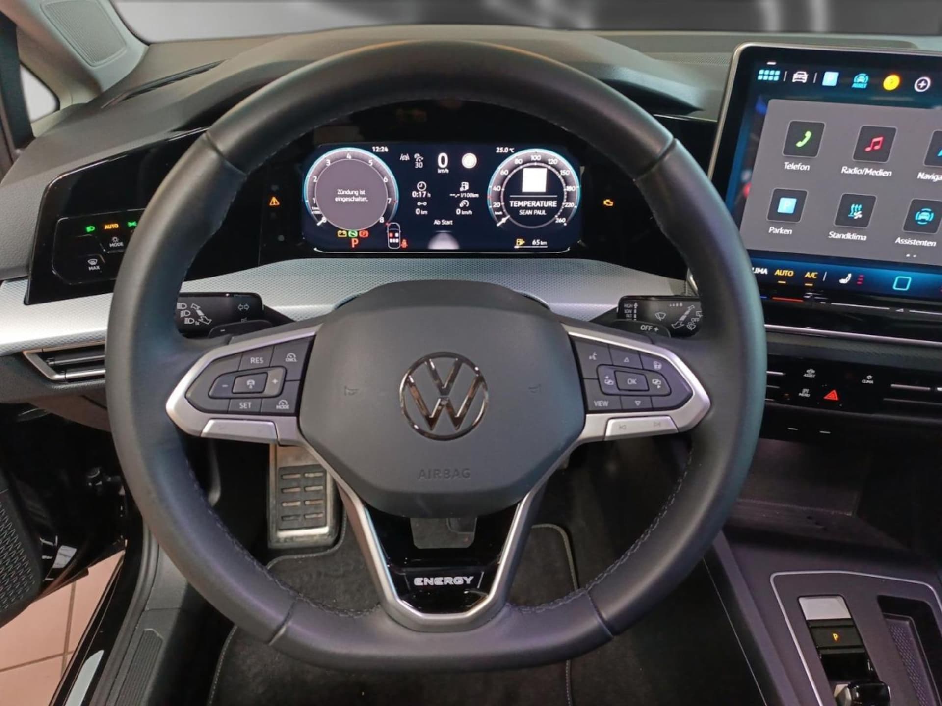 Volkswagen Golf Variant ENERGY