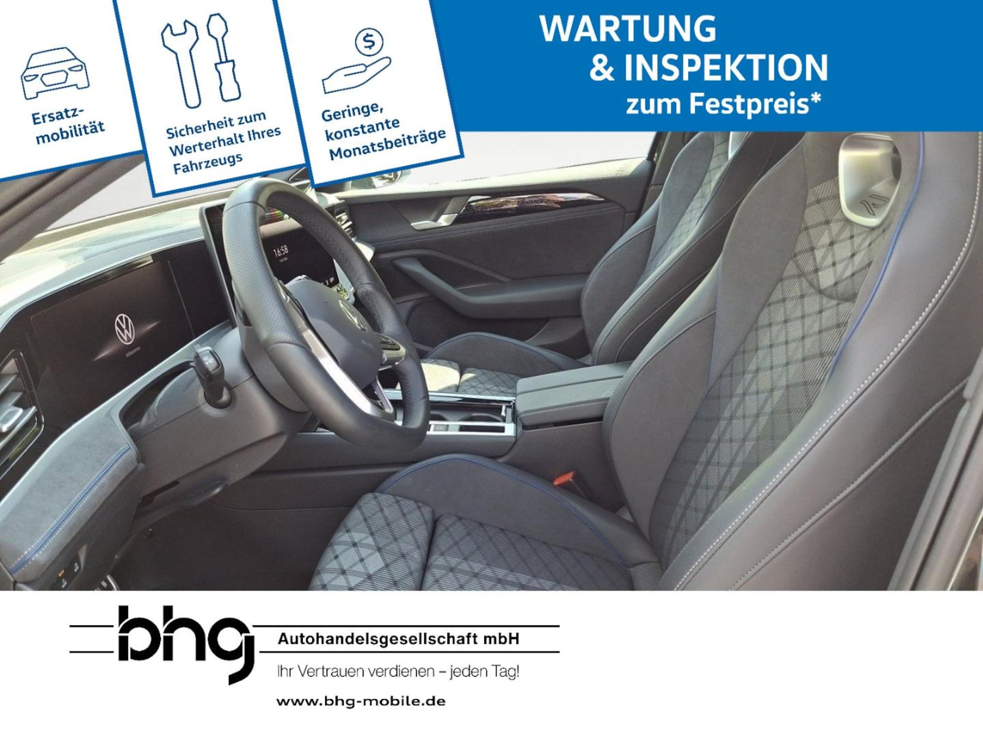Volkswagen Passat R-Line