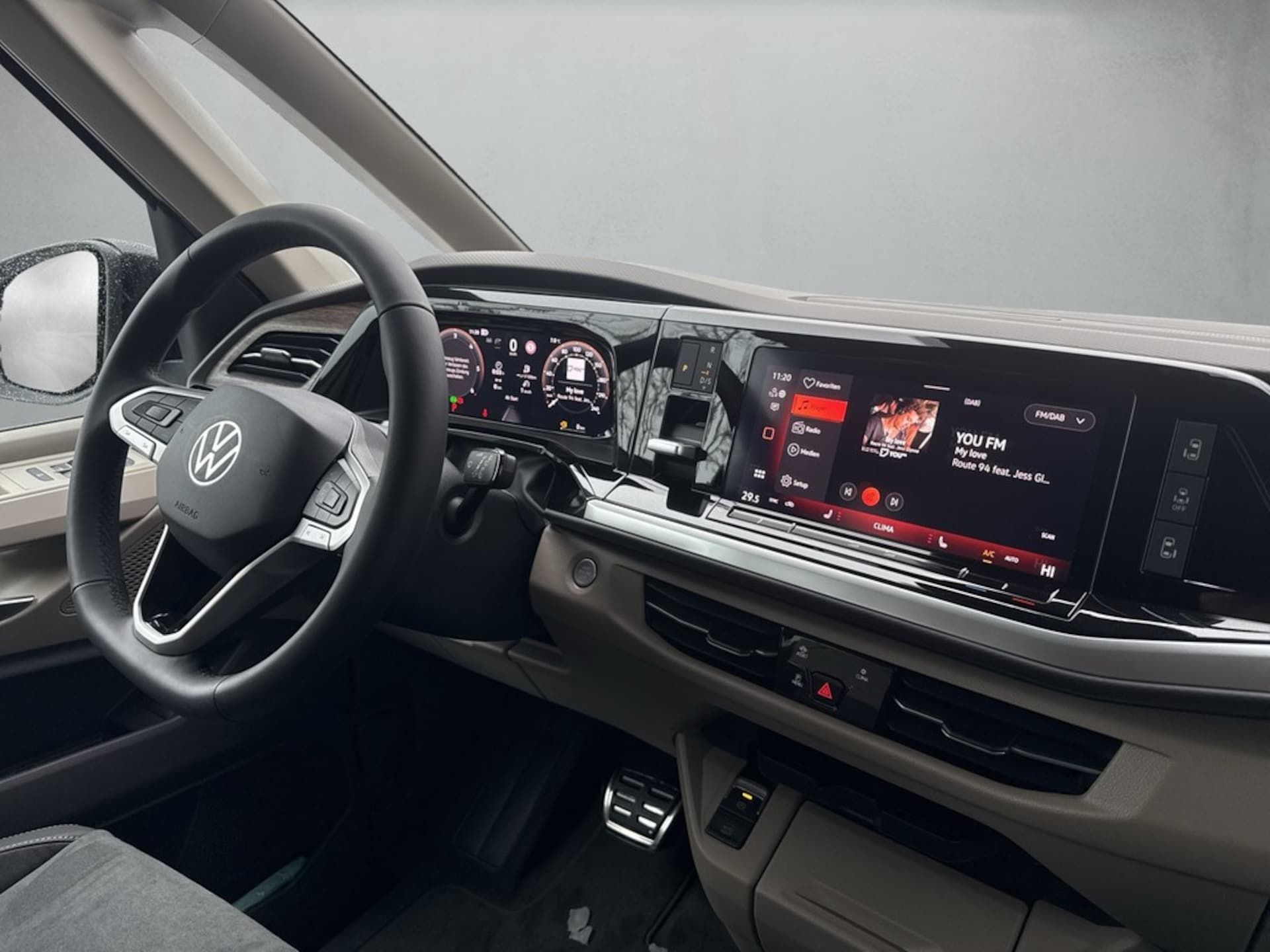 Volkswagen Multivan Langversion Style