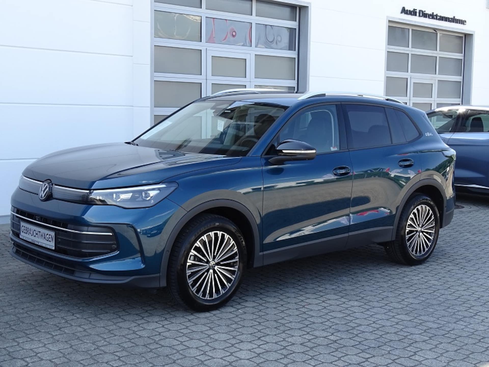 Volkswagen Tiguan Goal