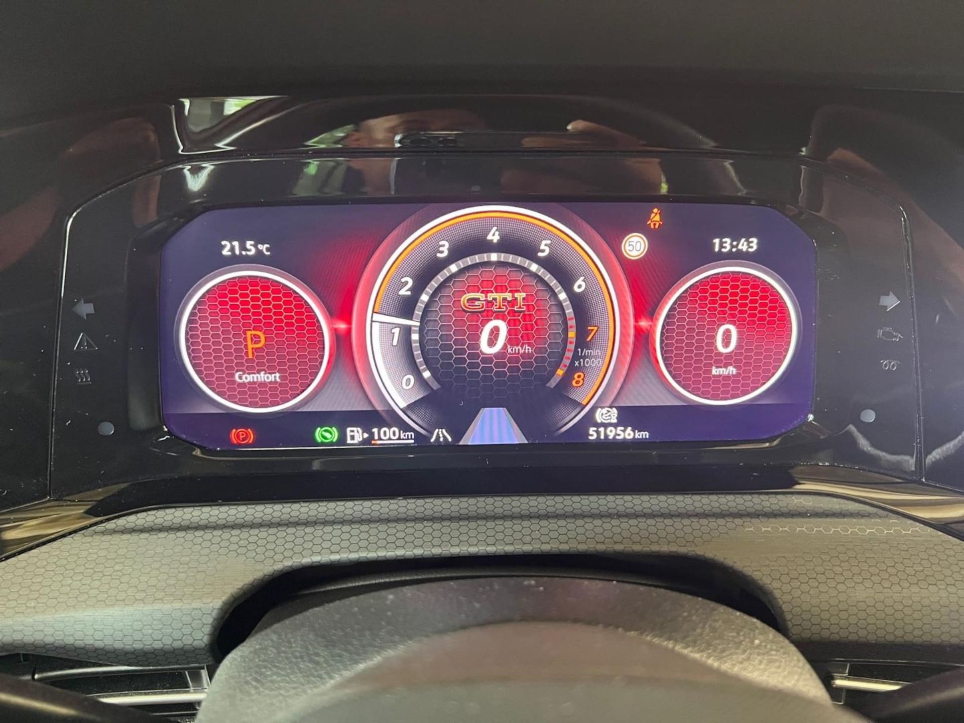 Volkswagen Golf GTI