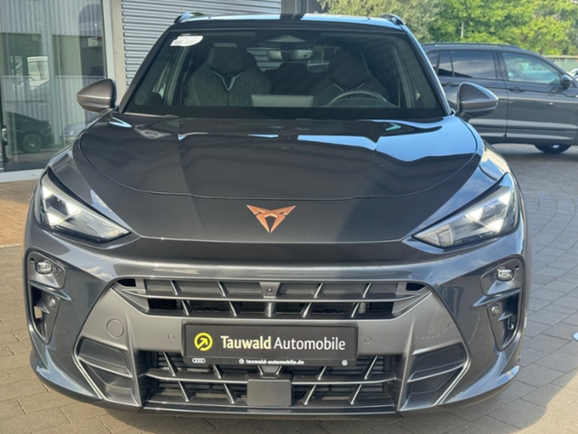 CUPRA Terramar