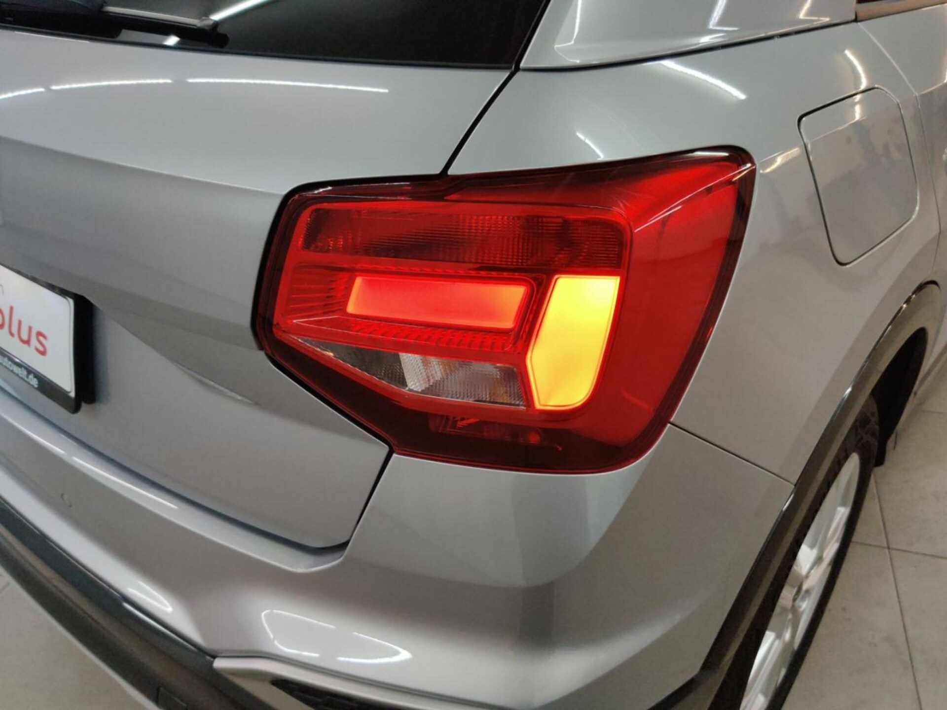 Audi Q2 Advanced