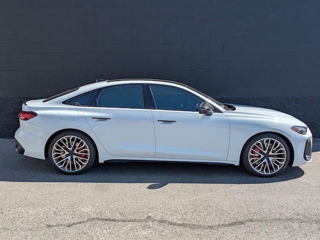 2026 Audi S5 Sedan