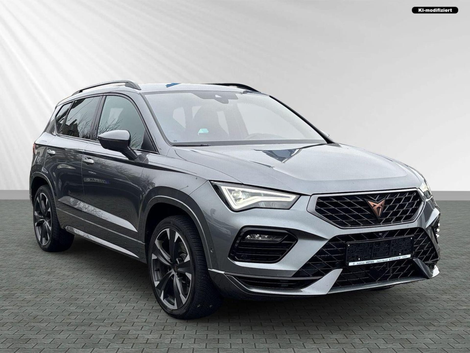 CUPRA Ateca VZ
